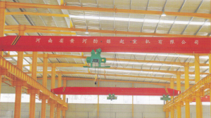 軍工單位防爆起重機銷售業(yè)績